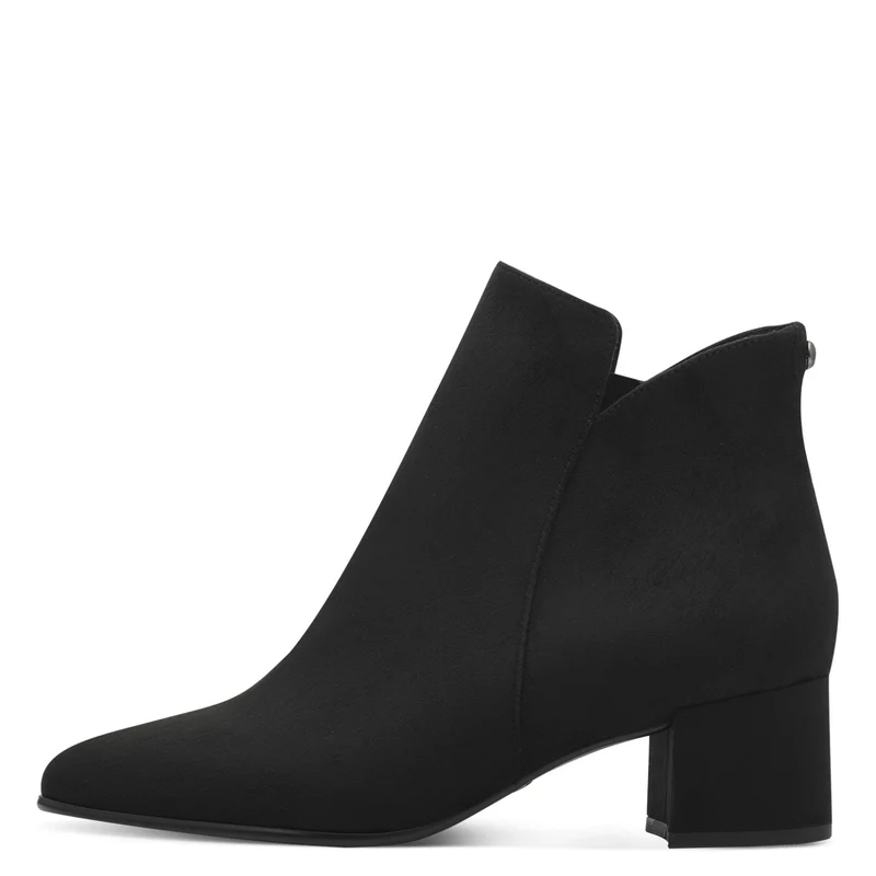 Stiefelette mit Stiefelette mit