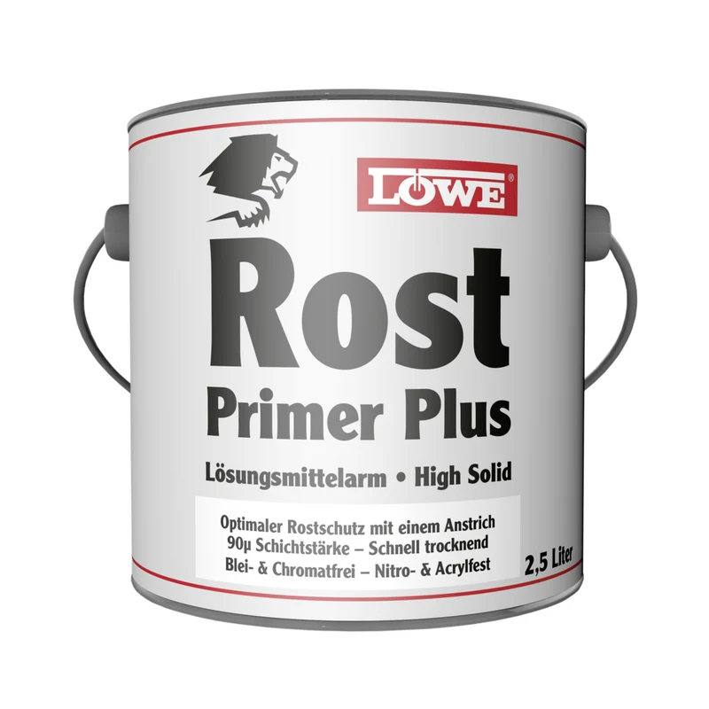 Jaeger 563 LÖWE Rost Primer Plus 2,5 Liter