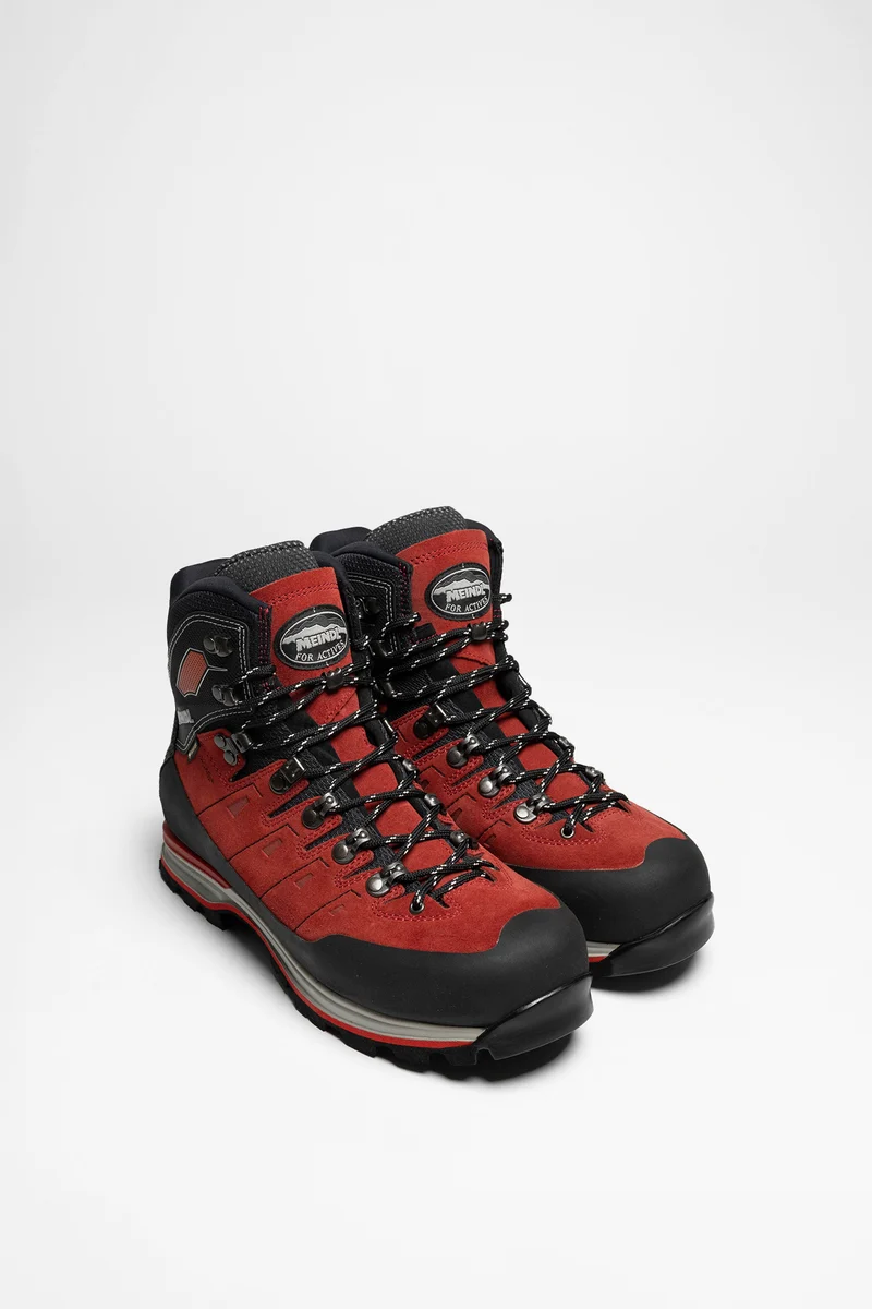 Air Revolution 4.4 Herren (Rot/Schwarz)