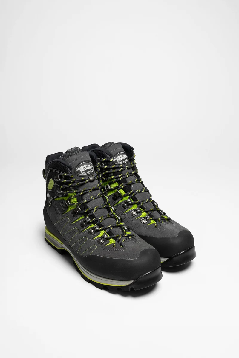Air Revolution 4.4 Herren (Anthrazit/Lemon)