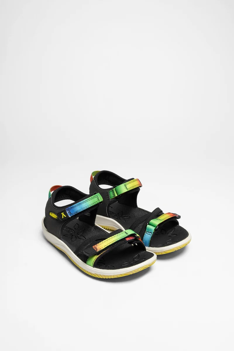 Verano Kinder (Black/Original Tie Dye)