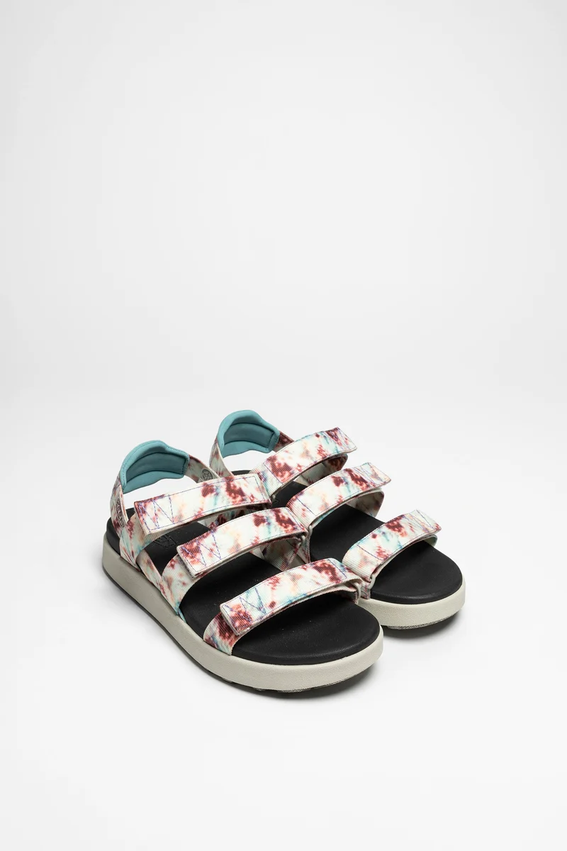 Ella Strappy W Damen (Andorra/TieDye)