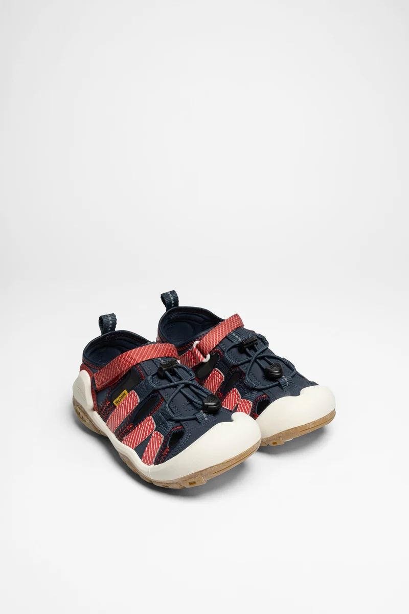Knotch Creek Kinder (Navy/Stripes)