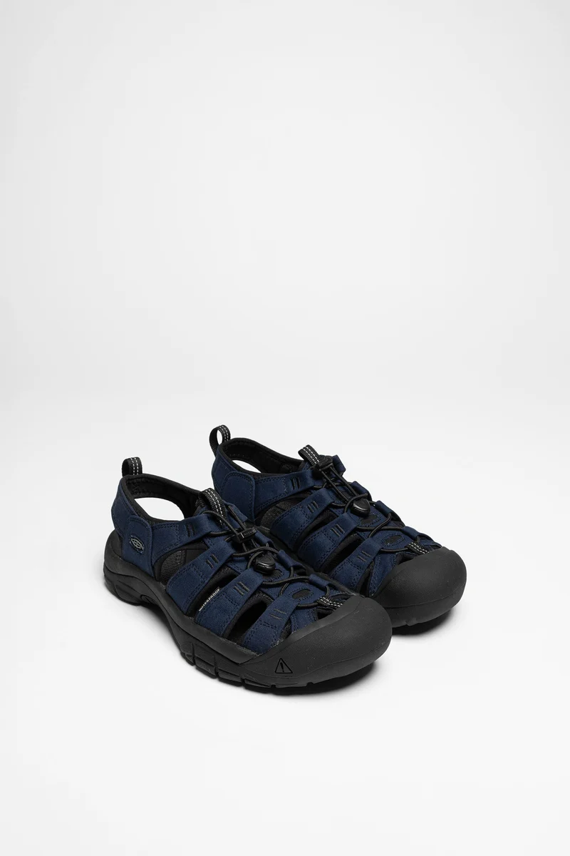 Newport Canvas M Herren (Navy)