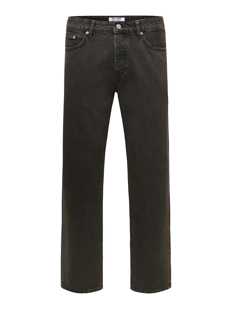 ONSEDGE Straight Fit Jeans