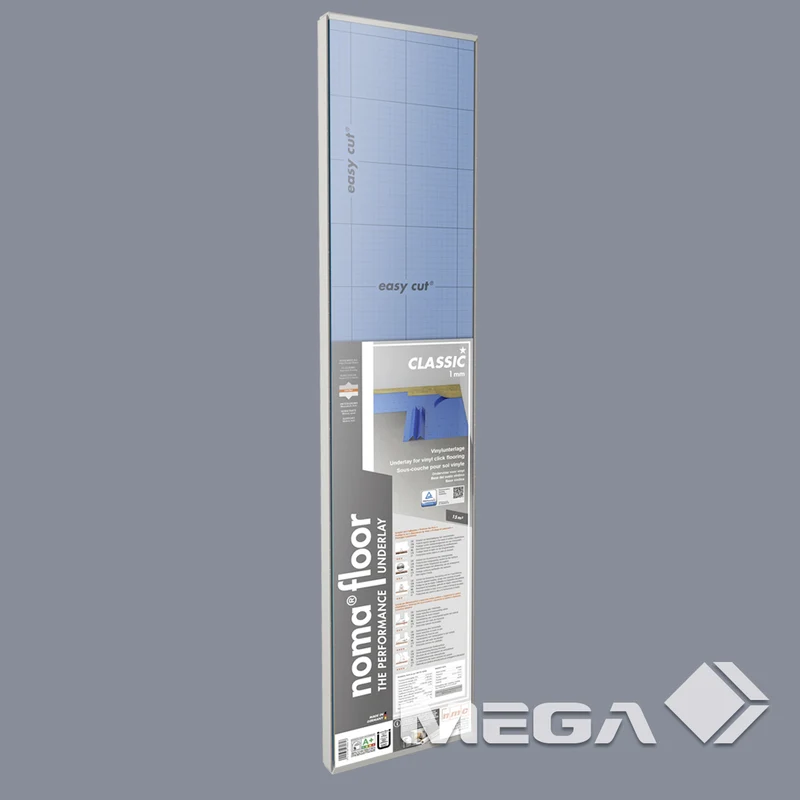 MEGA Unterlage HCPS Classic ohne Antirutsch 15,00 qm