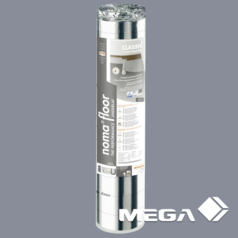MEGA Unterlage EPS Classic AquaStop 25,00 qm