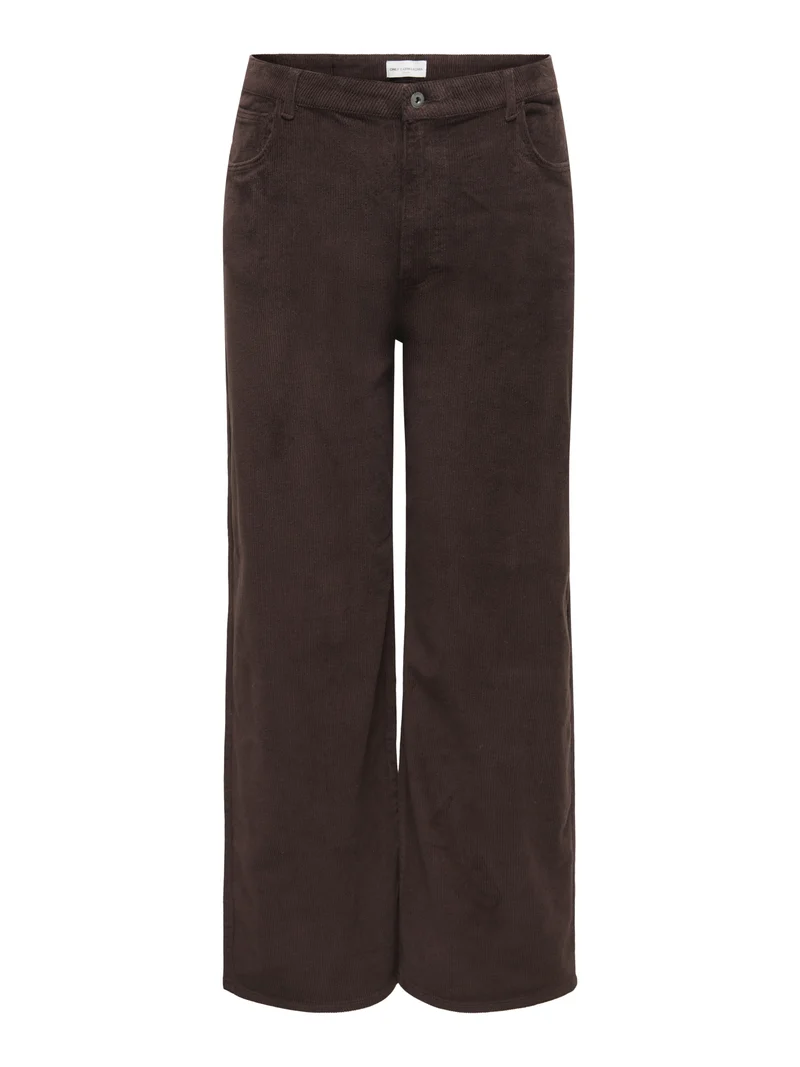 Hose mit weitem Beinschnitt