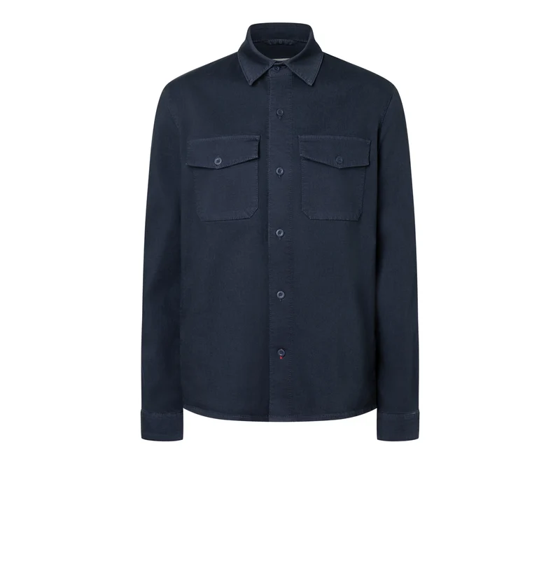 Overshirt aus MACFlexx Denim