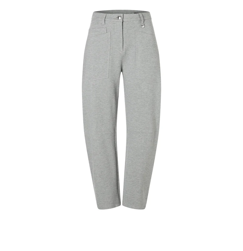 BAGGY SMART Hose aus Light Jersey
