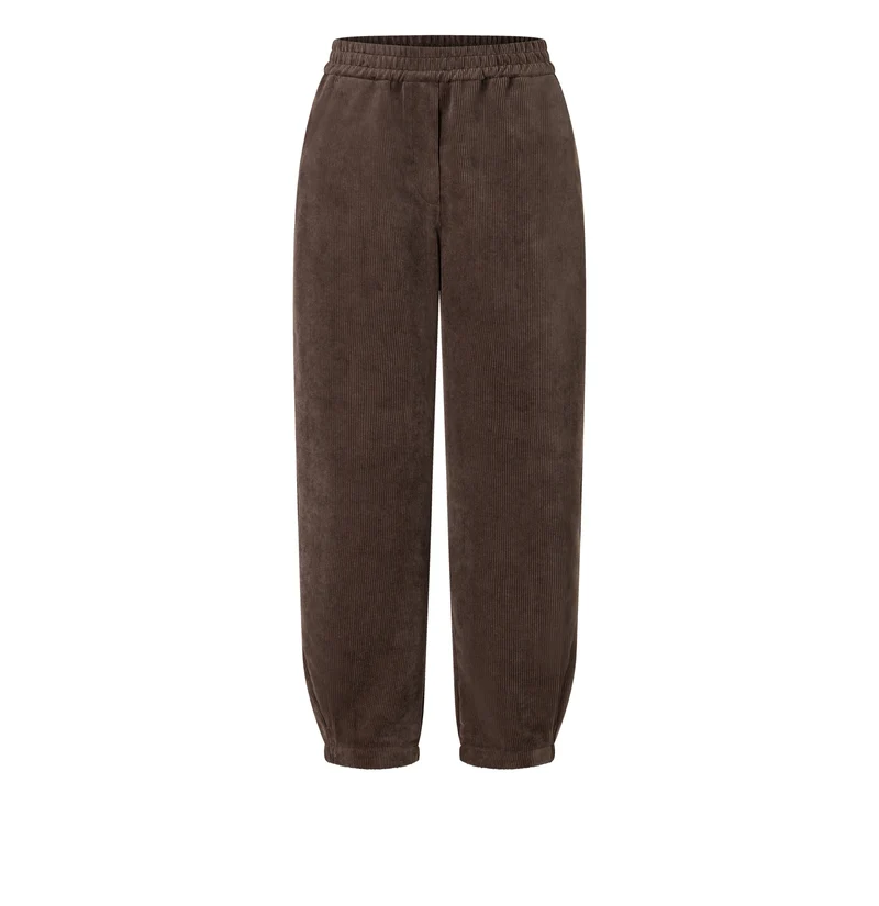 EVA 2.3 Relaxte Hose aus Cord
