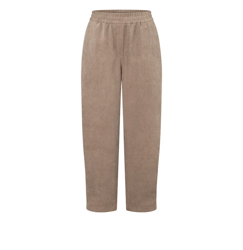 EVA 2.3 Relaxte Hose aus Cord