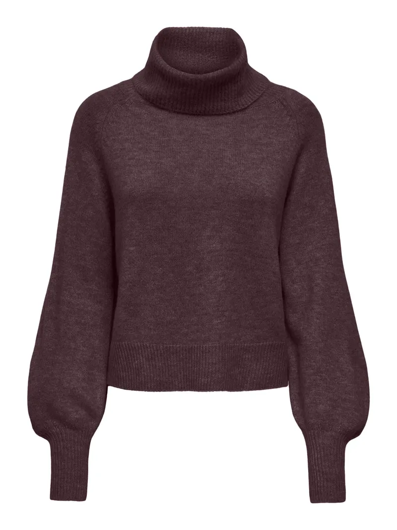 ONLOLIVIA Rollkragenpullover