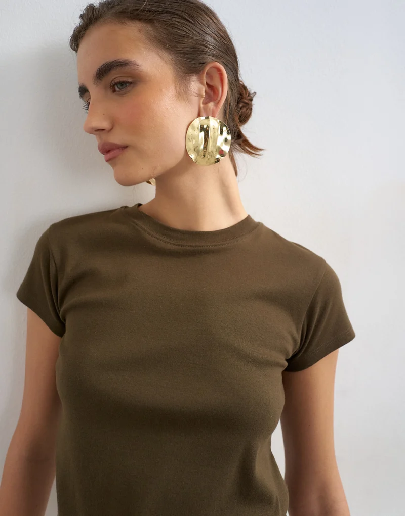 TSEVERYDAY Basic T-Shirt