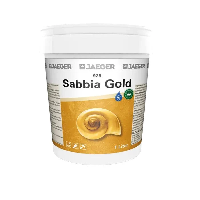 Jaeger 929 Sabbia 1 Liter silber