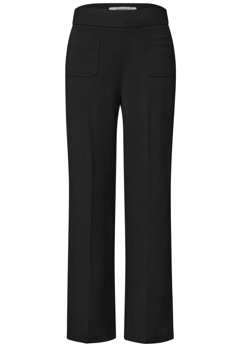 AMALIA High Waist Straight Leg Hose