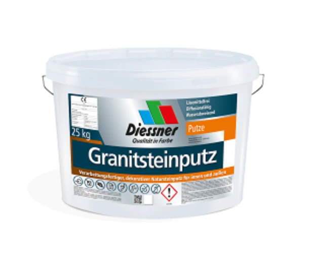 Diessner Granitsteinputz 25 kg