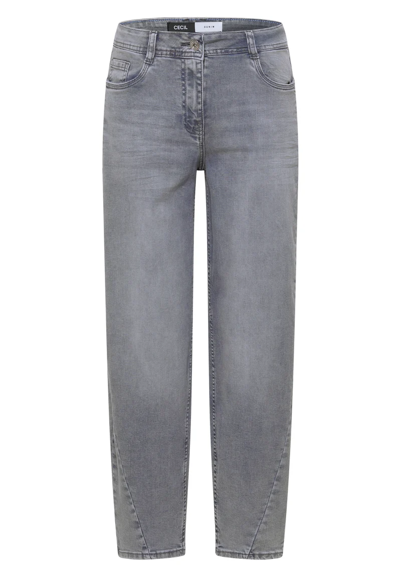 SCARLETT Barrel Leg Jeans im Loose Fit