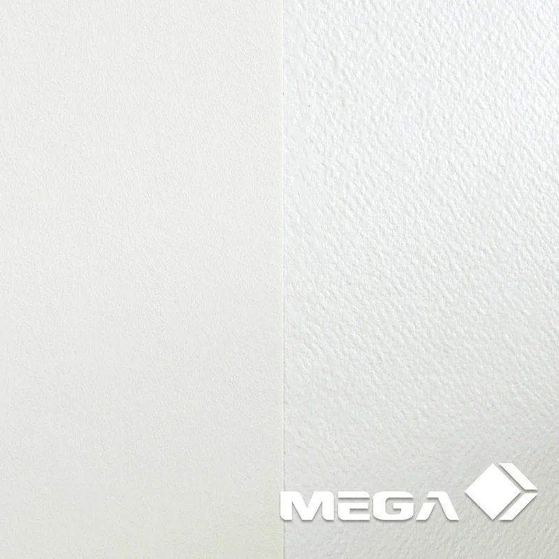 MEGA Glasvlies GV 375 OS 25,00 m x 1,00 m